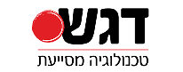 לוגו דגש טכנולוגיה מסייעת